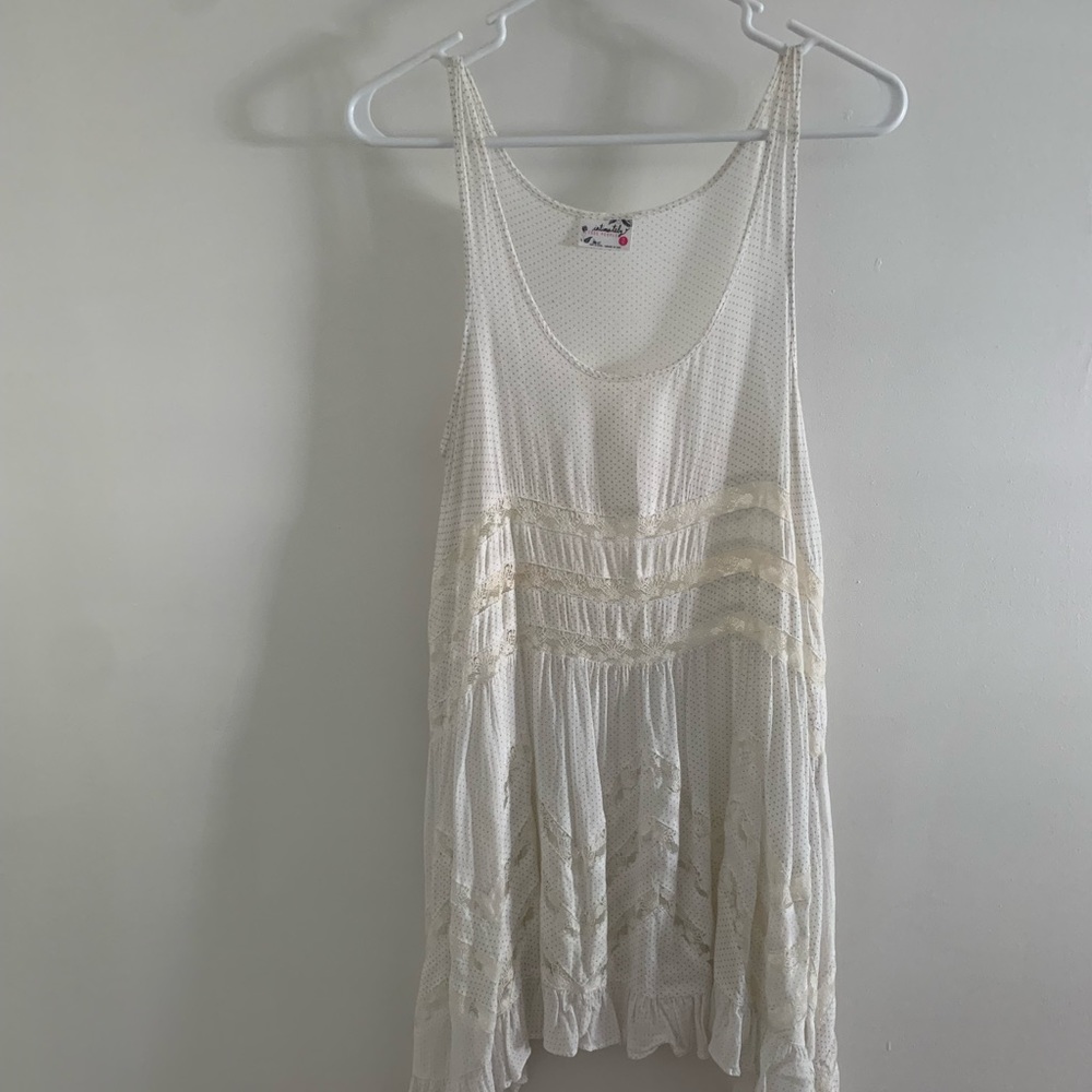 Free People Tunic